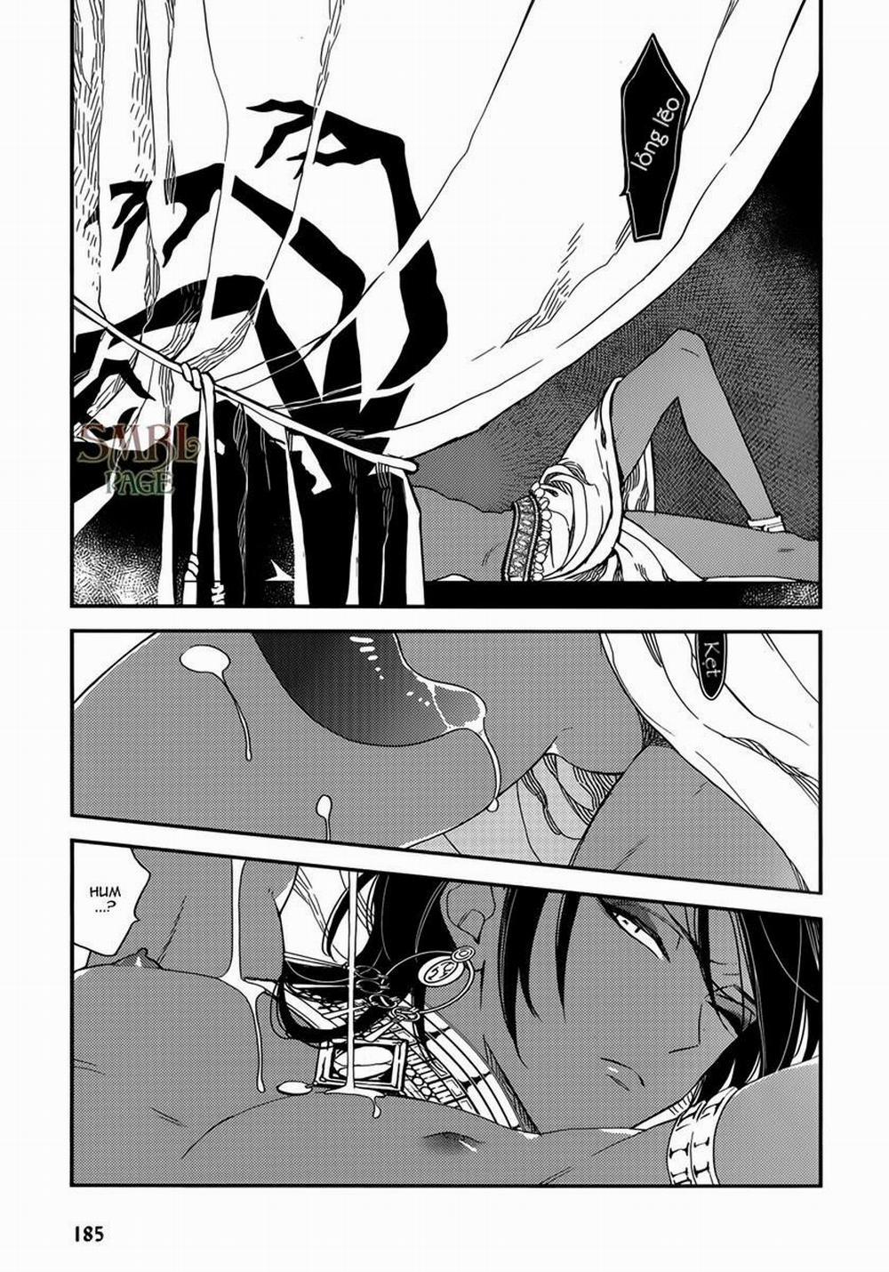 Tuyển Tập Xúc Tu 20 trang 7