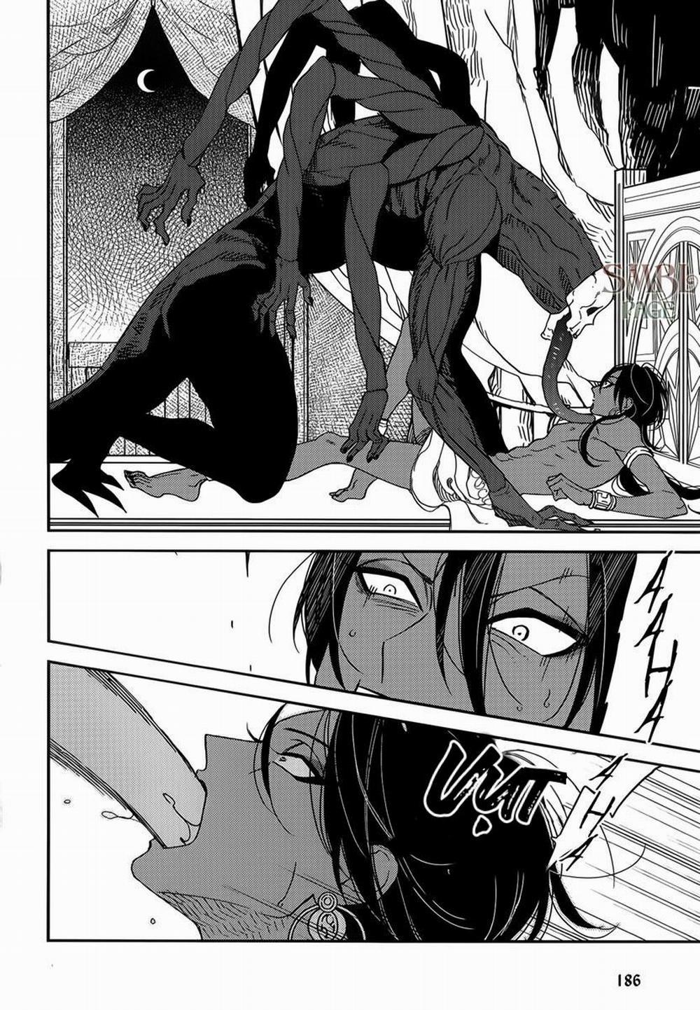 Tuyển Tập Xúc Tu 20 trang 8