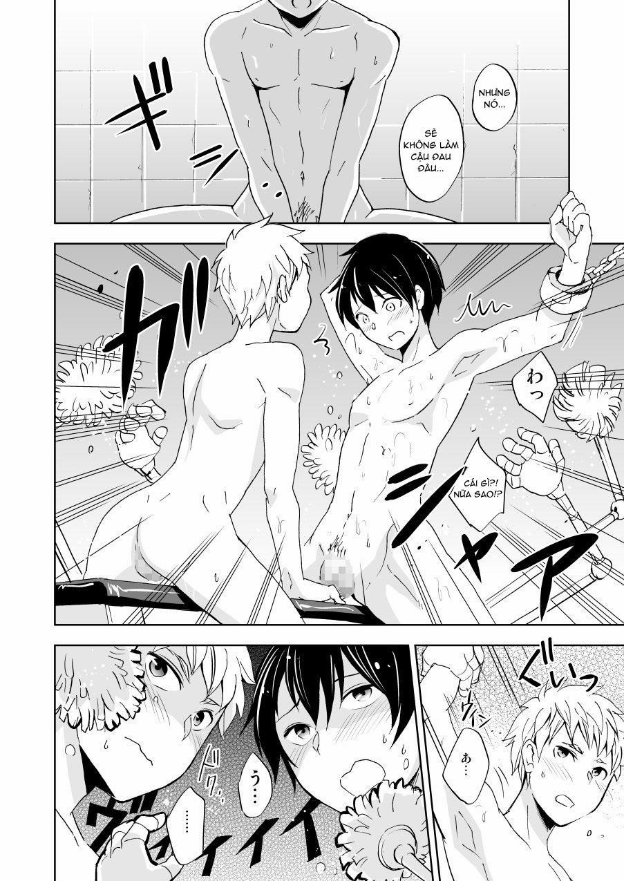 Tuyển Tập Xúc Tu 3 Xúc tu máy trang 10