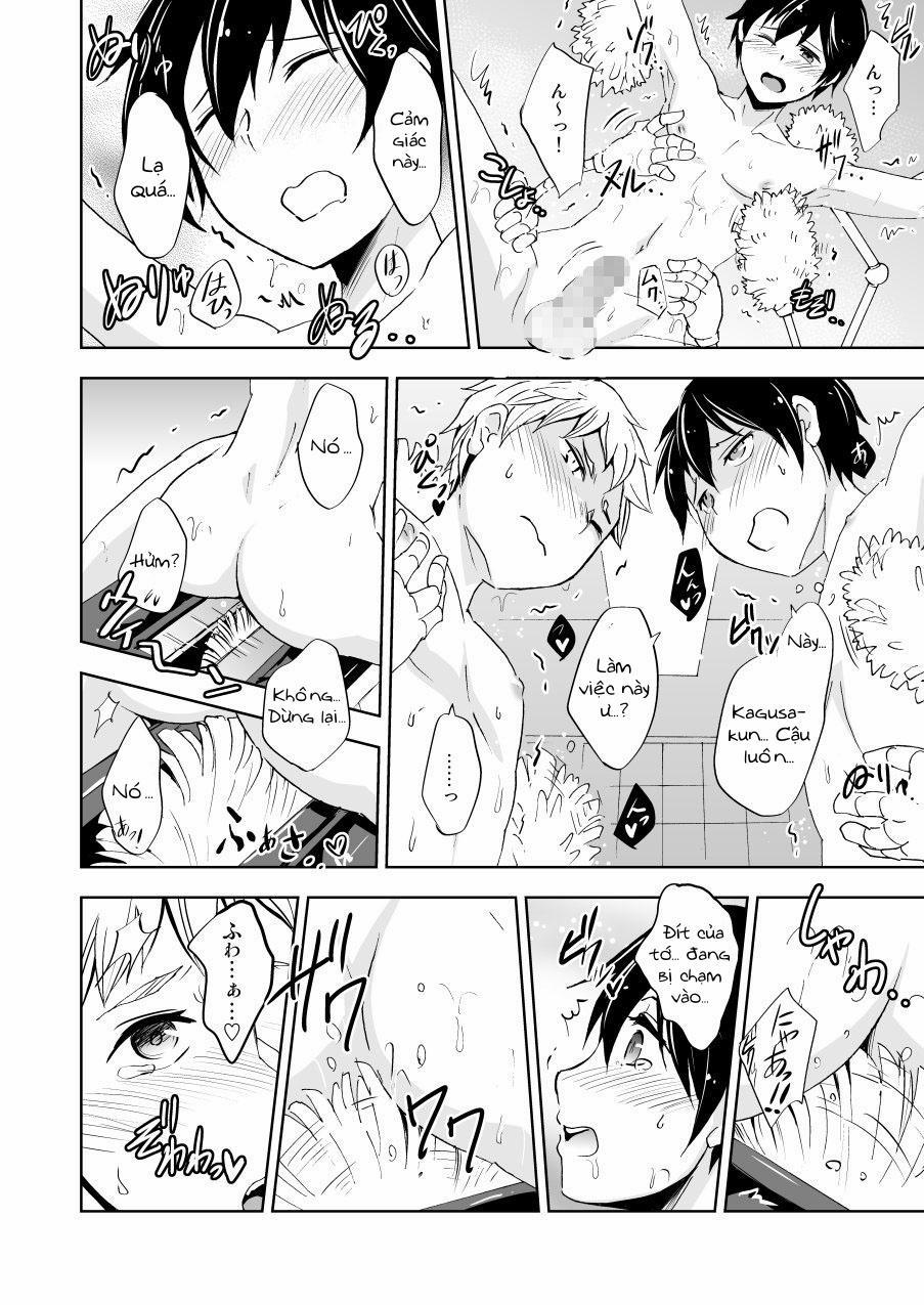 Tuyển Tập Xúc Tu 3 Xúc tu máy trang 12