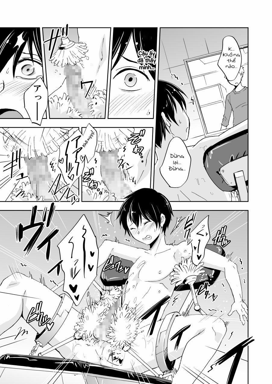 Tuyển Tập Xúc Tu 3 Xúc tu máy trang 7