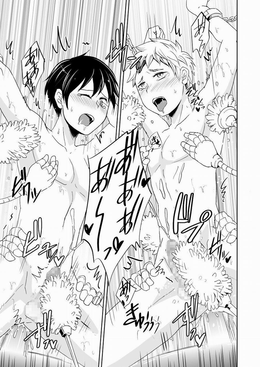 Tuyển Tập Xúc Tu 3 trang 17