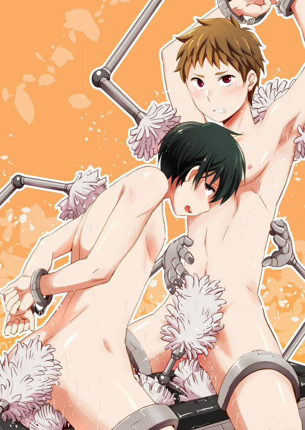 Tuyển Tập Xúc Tu 3 trang 21