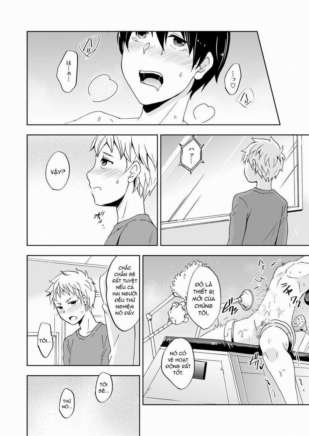 Tuyển Tập Xúc Tu 3 trang 8