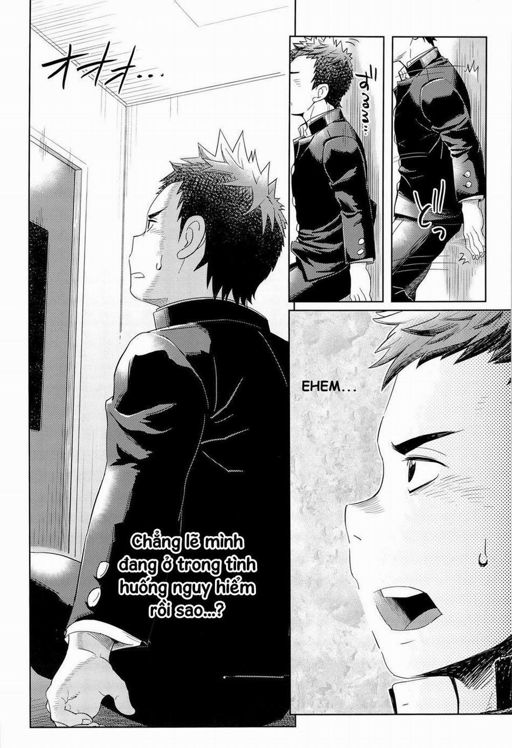 Tuyển Tập Xúc Tu 4 trang 7