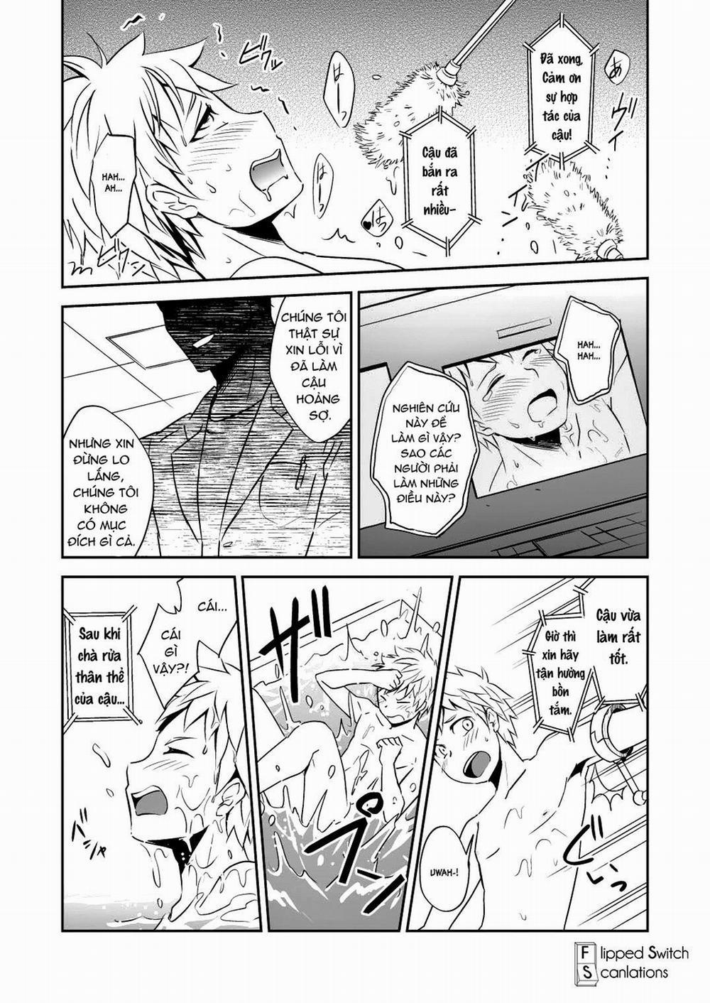 Tuyển Tập Xúc Tu 5 Xúc tu máy trang 11