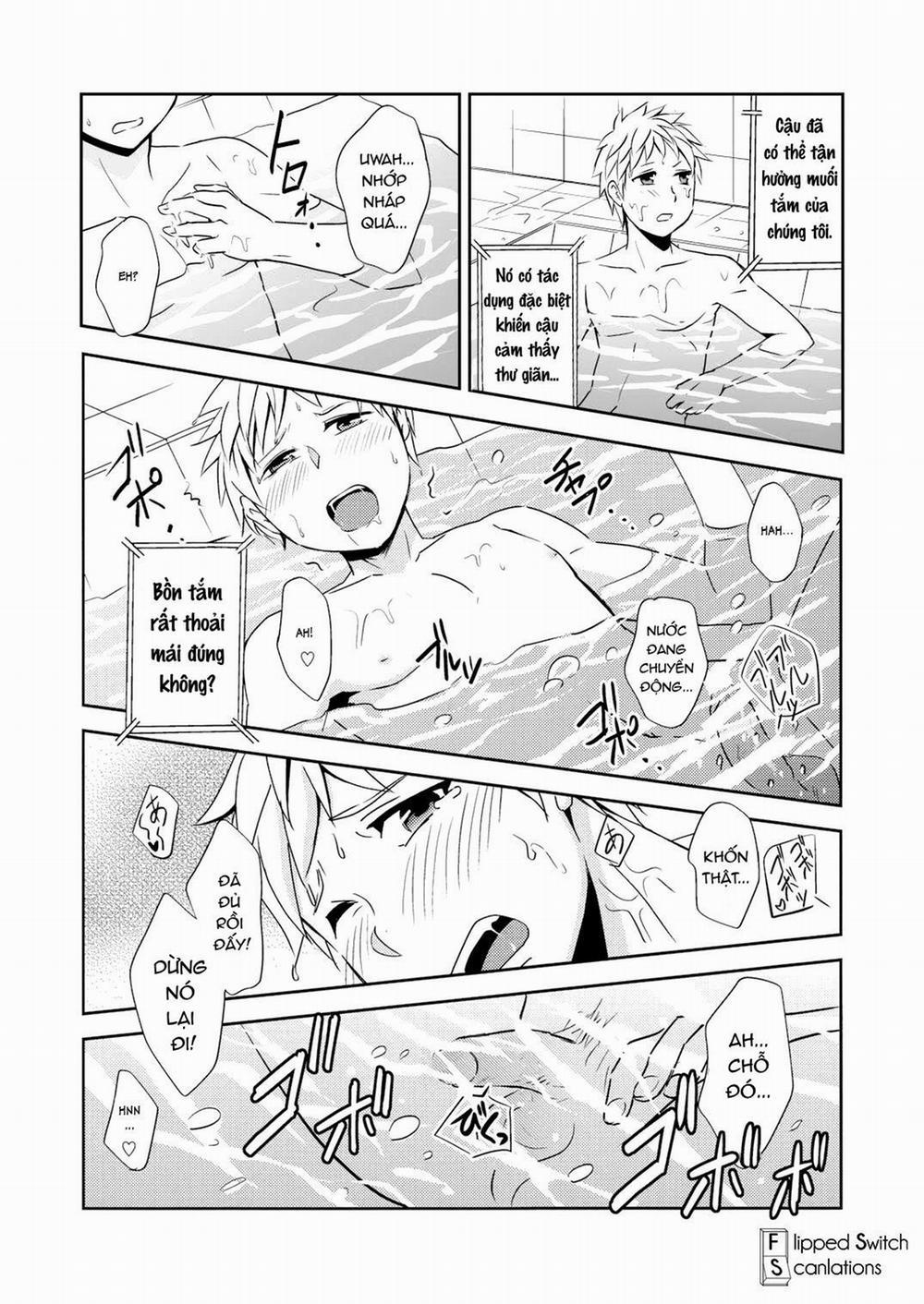 Tuyển Tập Xúc Tu 5 Xúc tu máy trang 12