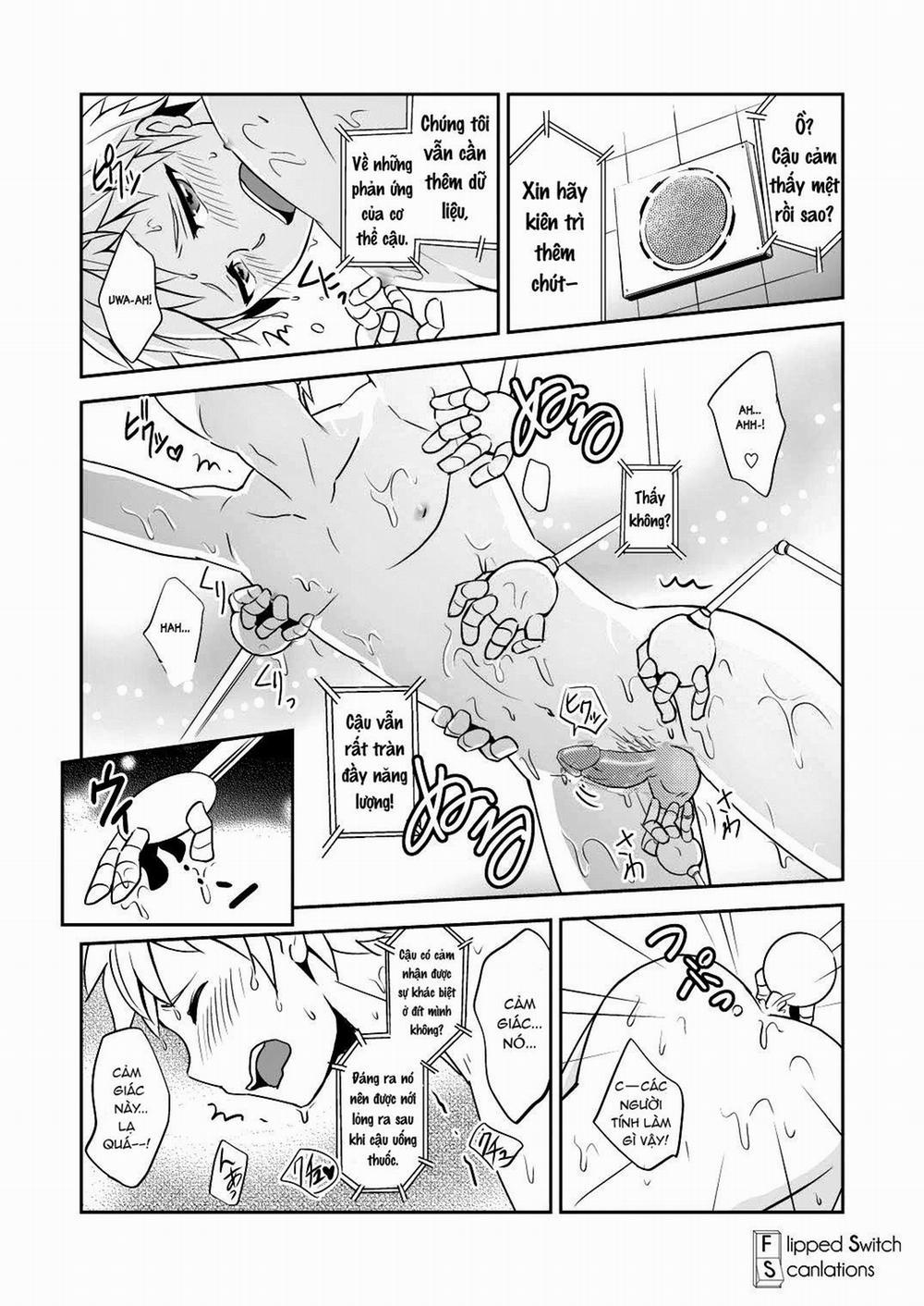 Tuyển Tập Xúc Tu 5 trang 14