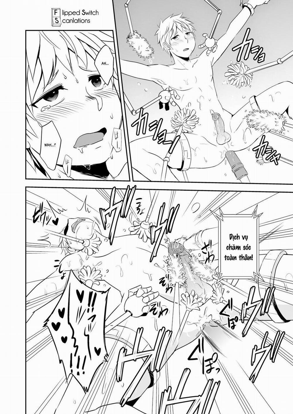 Tuyển Tập Xúc Tu 5 trang 20