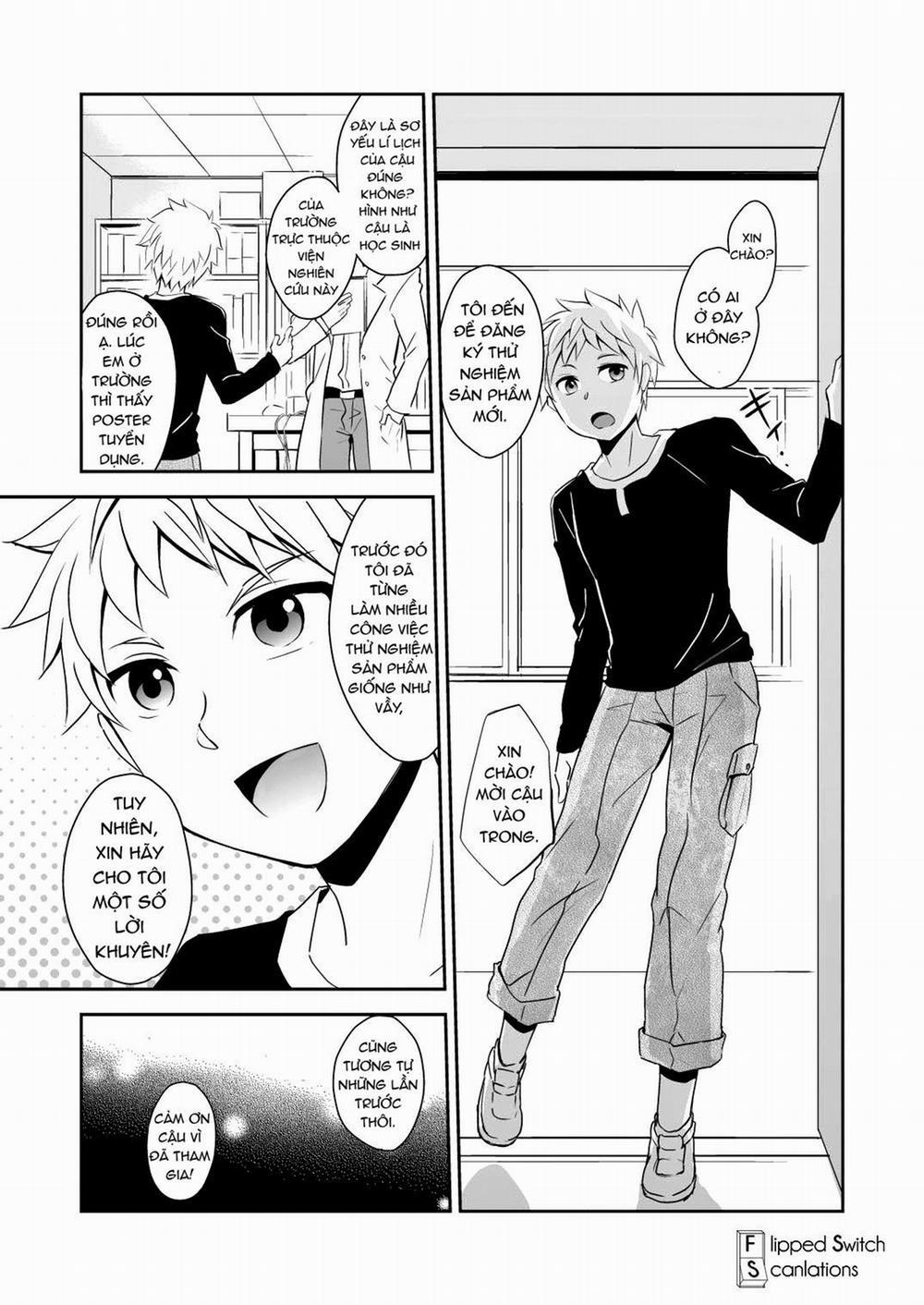 Tuyển Tập Xúc Tu 5 trang 3