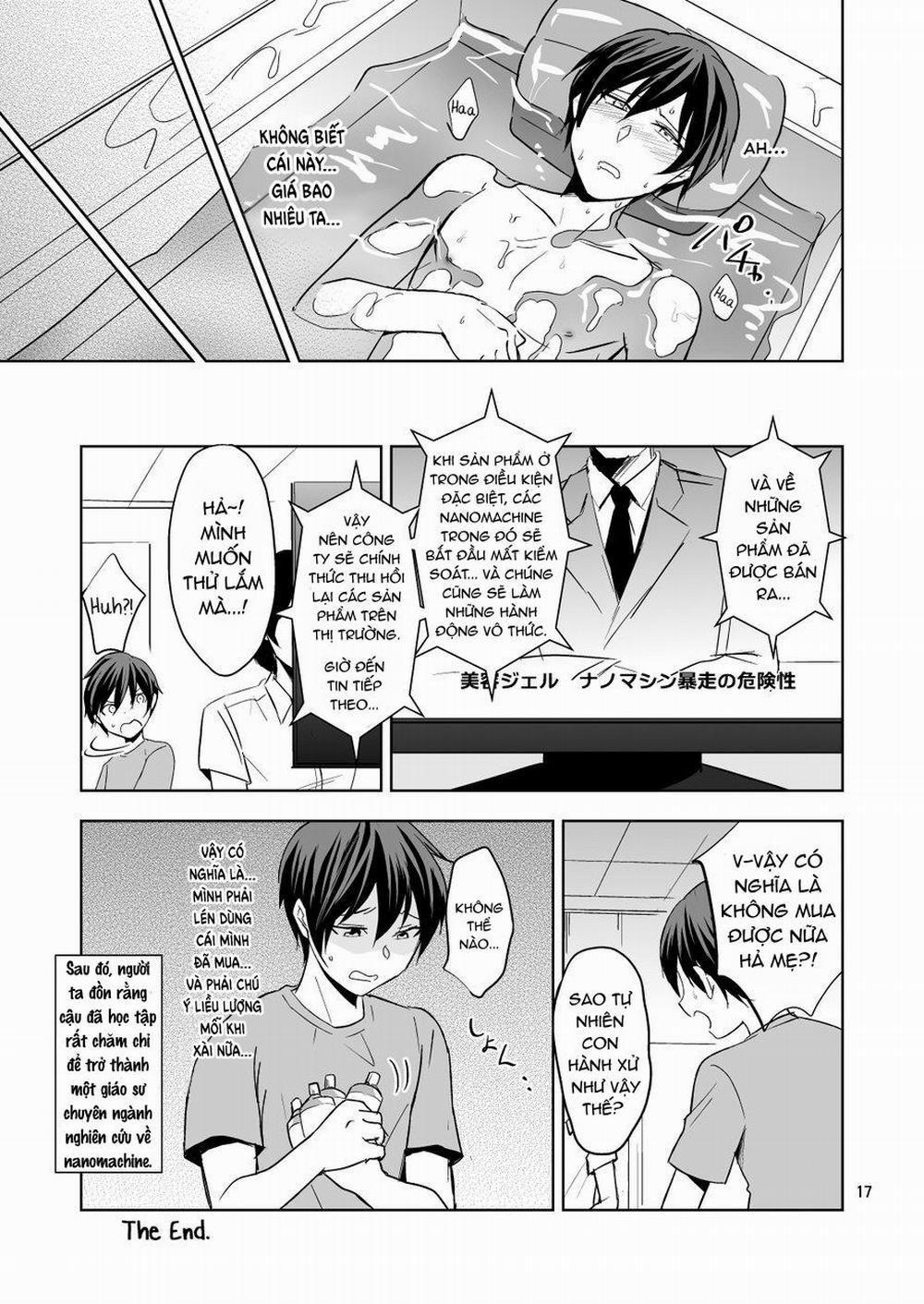 Tuyển Tập Xúc Tu 6 trang 16