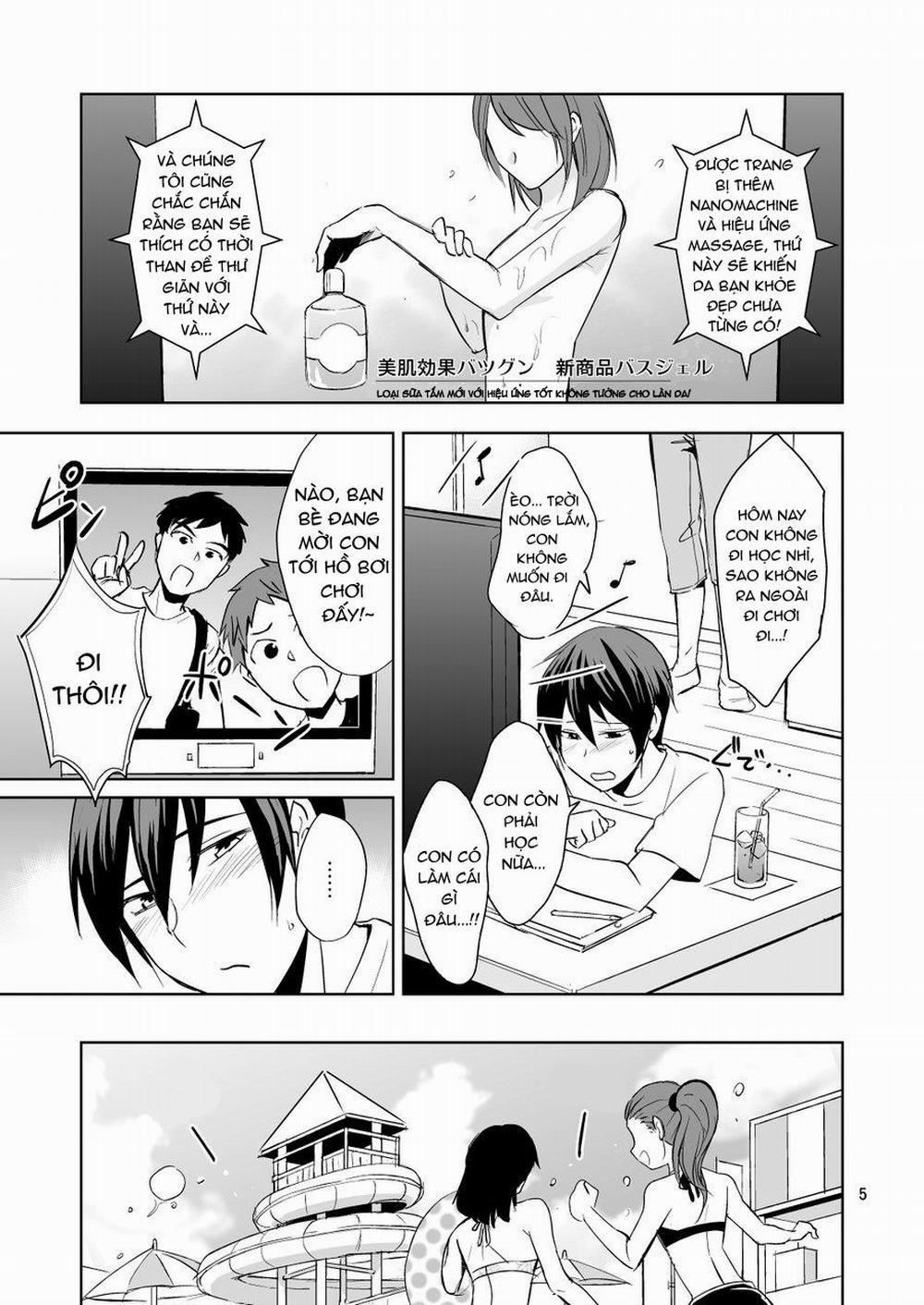 Tuyển Tập Xúc Tu 6 trang 4