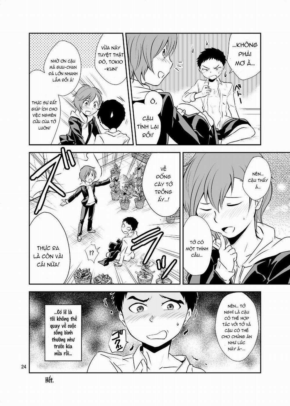 Tuyển Tập Xúc Tu 7 trang 23