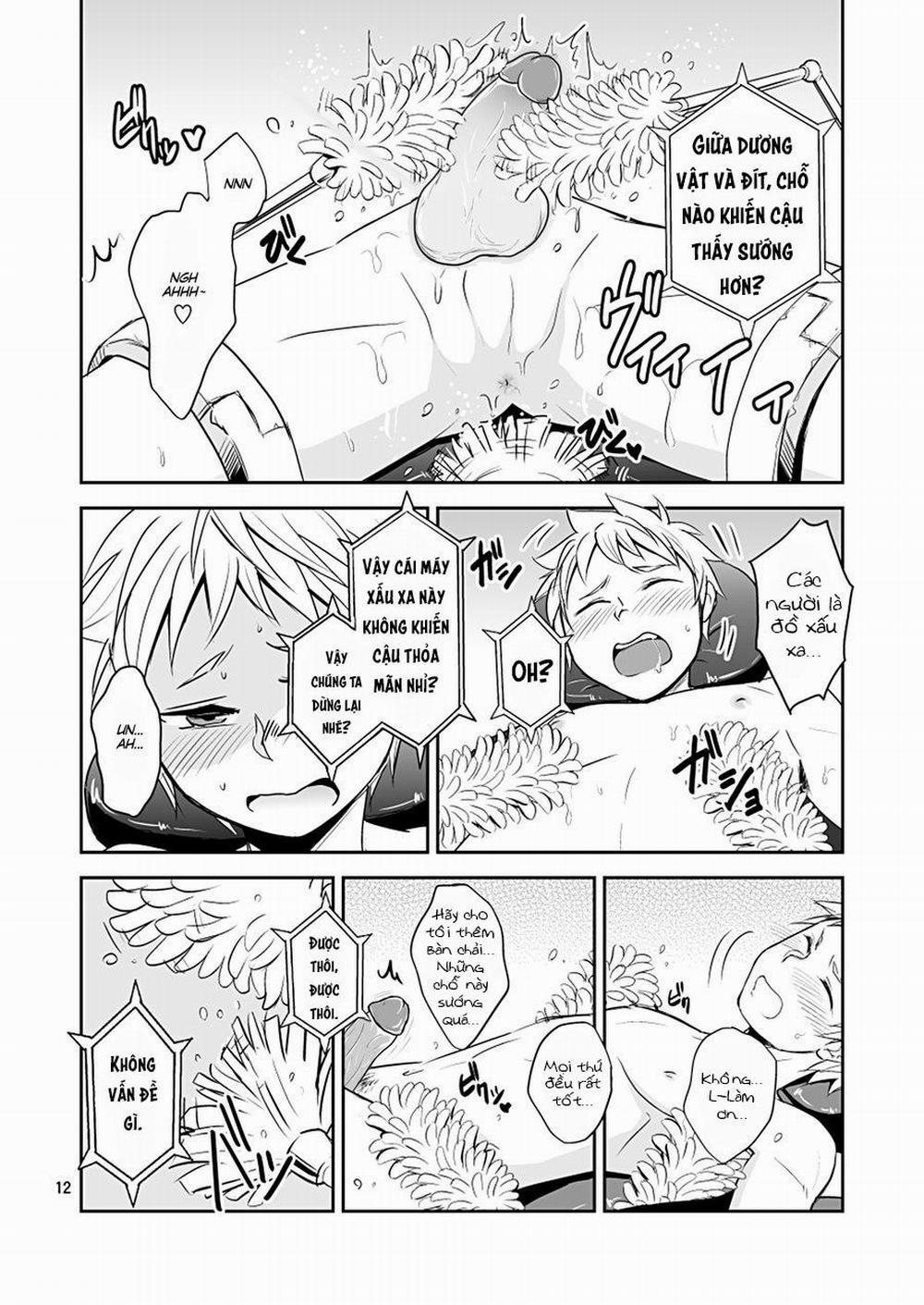 Tuyển Tập Xúc Tu 8 trang 11