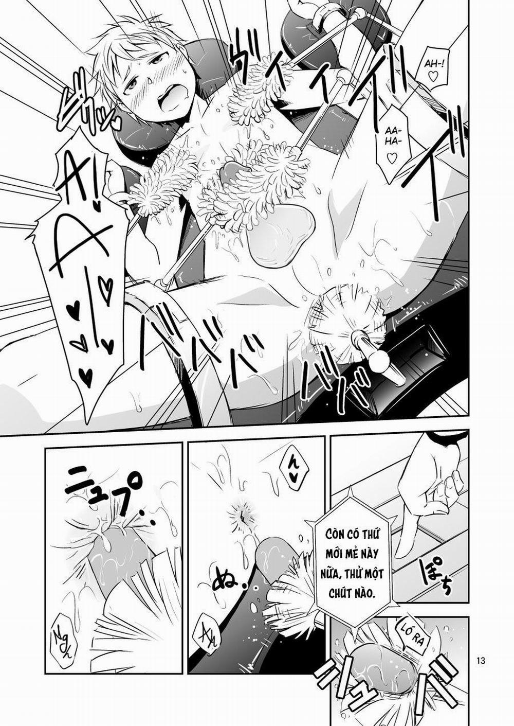 Tuyển Tập Xúc Tu 8 trang 12