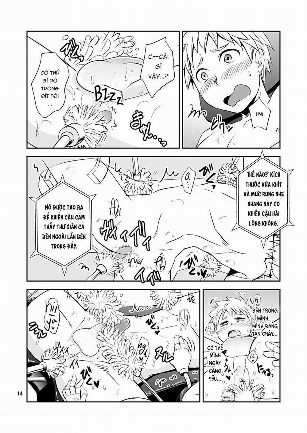 Tuyển Tập Xúc Tu 8 trang 13