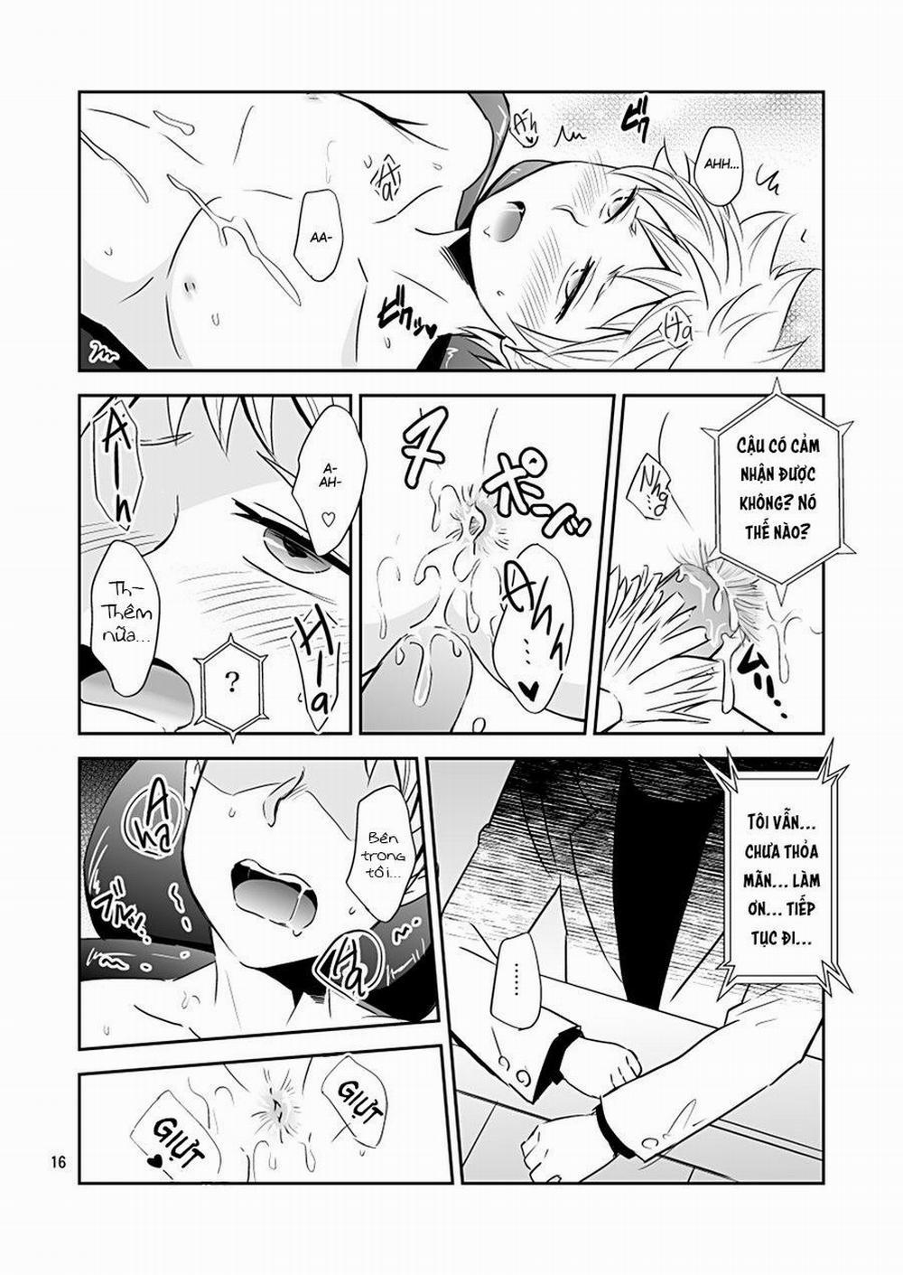 Tuyển Tập Xúc Tu 8 trang 15