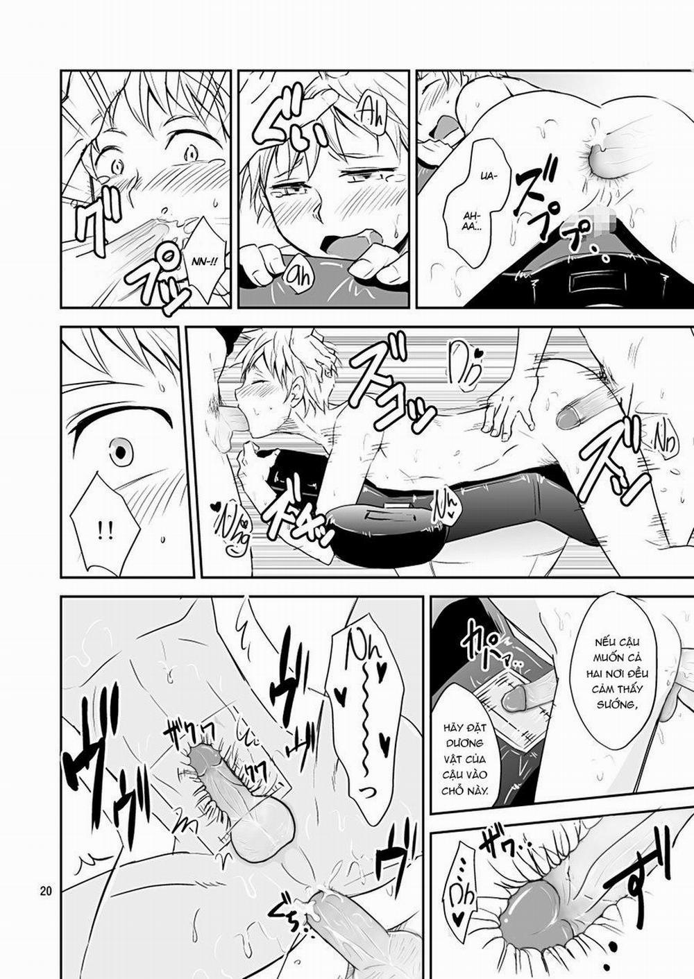 Tuyển Tập Xúc Tu 8 trang 19