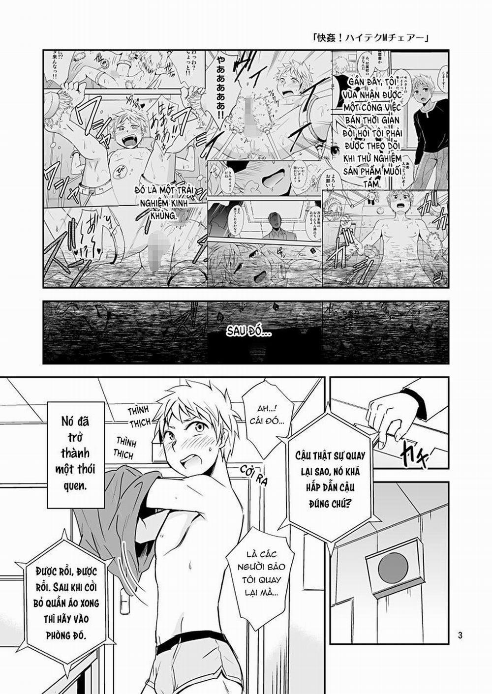 Tuyển Tập Xúc Tu 8 trang 2