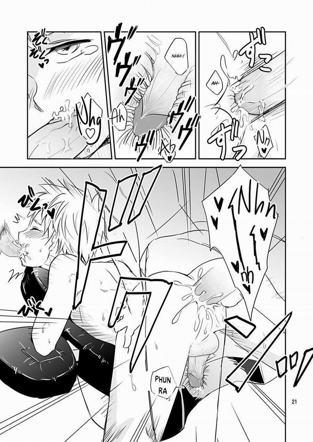 Tuyển Tập Xúc Tu 8 trang 20