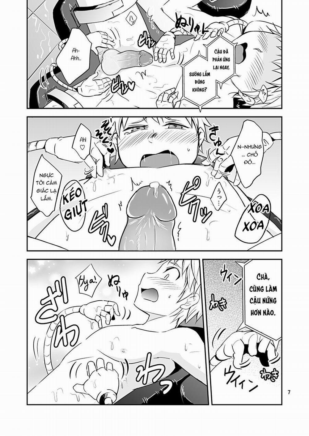 Tuyển Tập Xúc Tu 8 trang 6