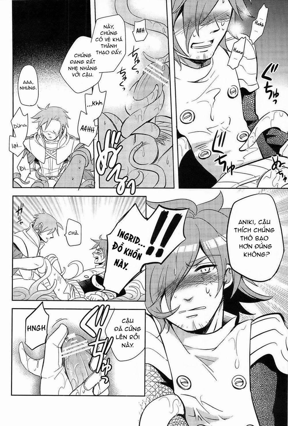 Tuyển Tập Xúc Tu 9 trang 10