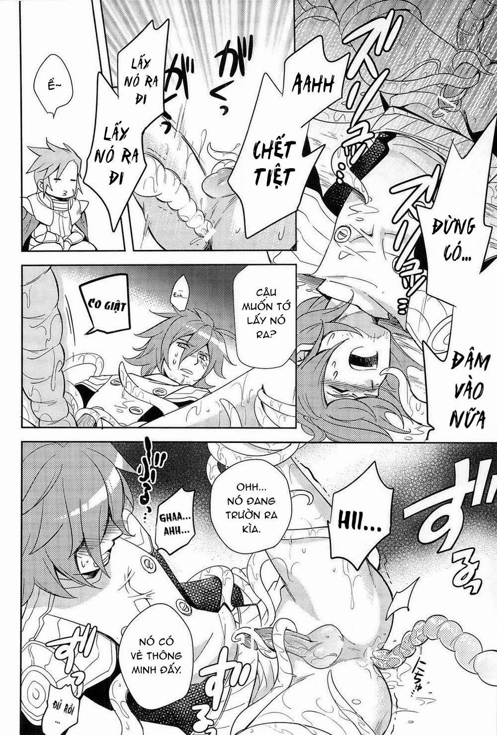 Tuyển Tập Xúc Tu 9 trang 12