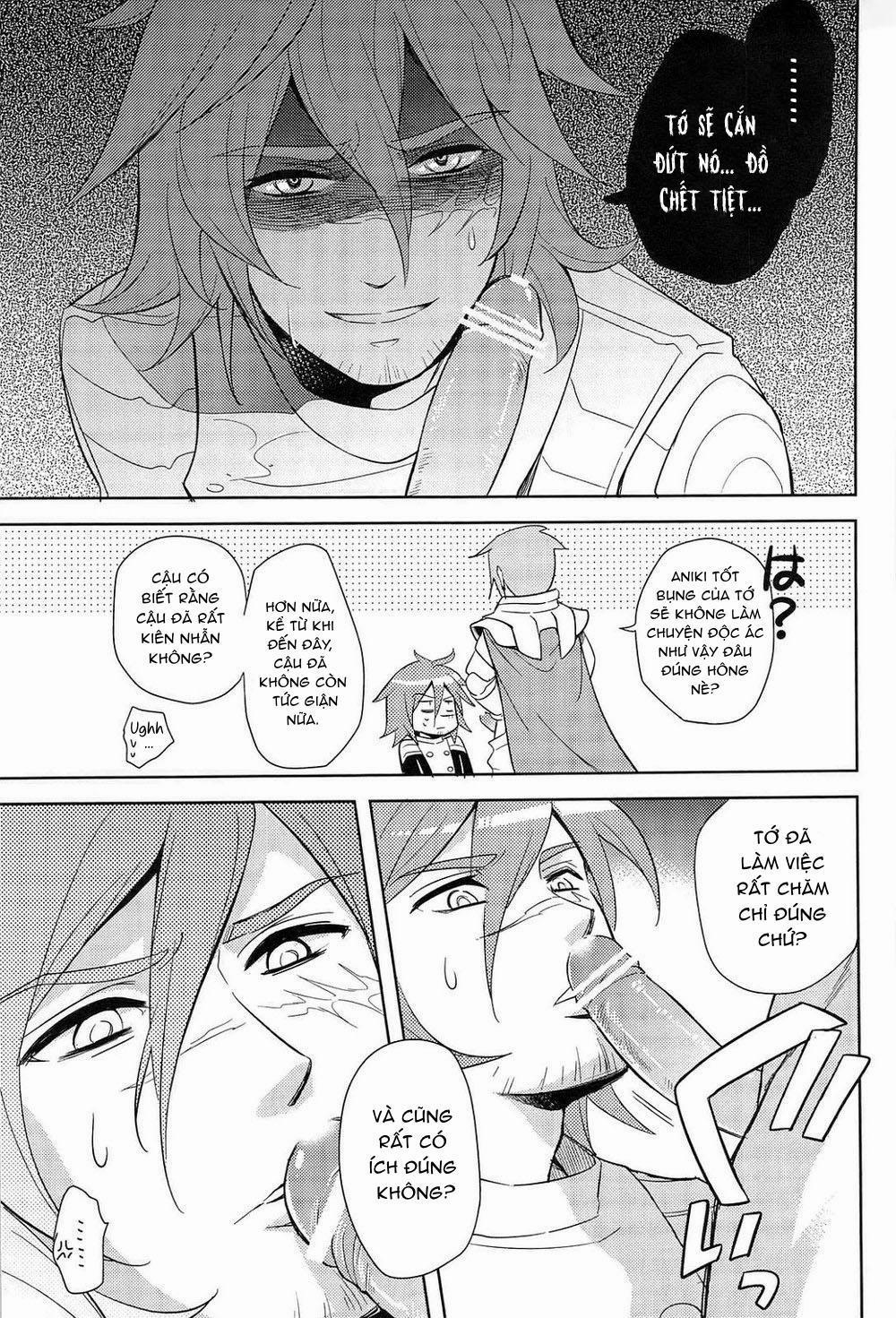 Tuyển Tập Xúc Tu 9 trang 15