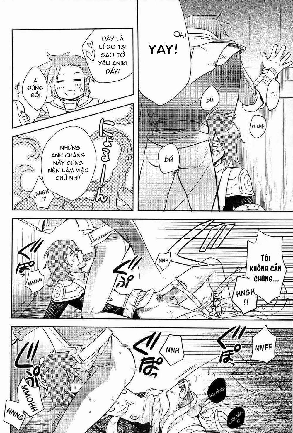 Tuyển Tập Xúc Tu 9 trang 16