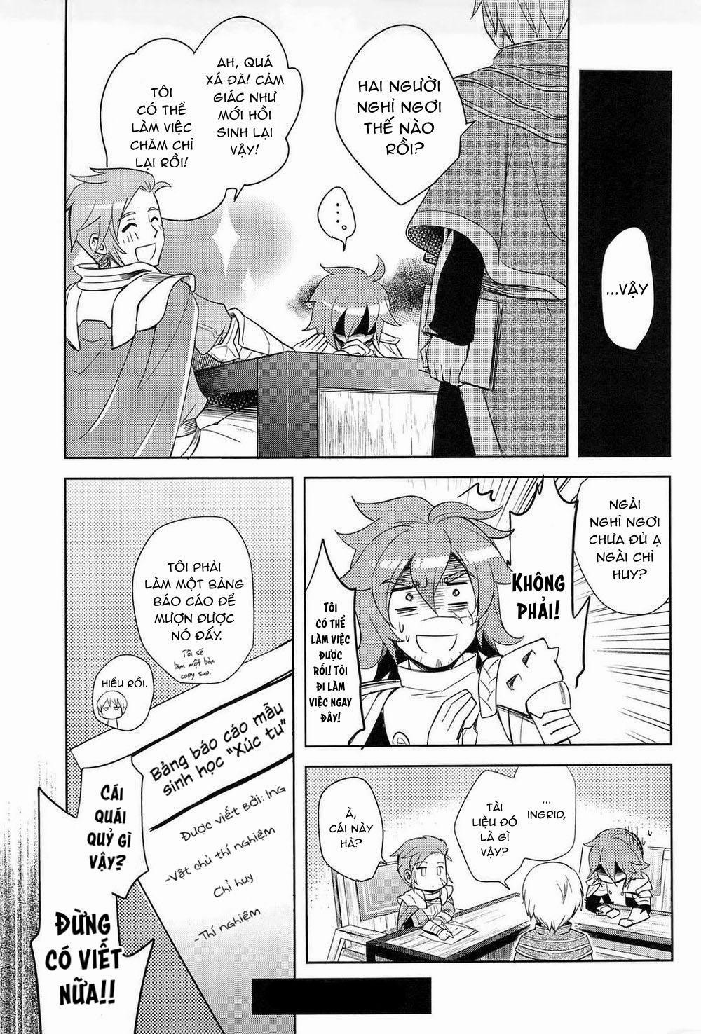 Tuyển Tập Xúc Tu 9 trang 23