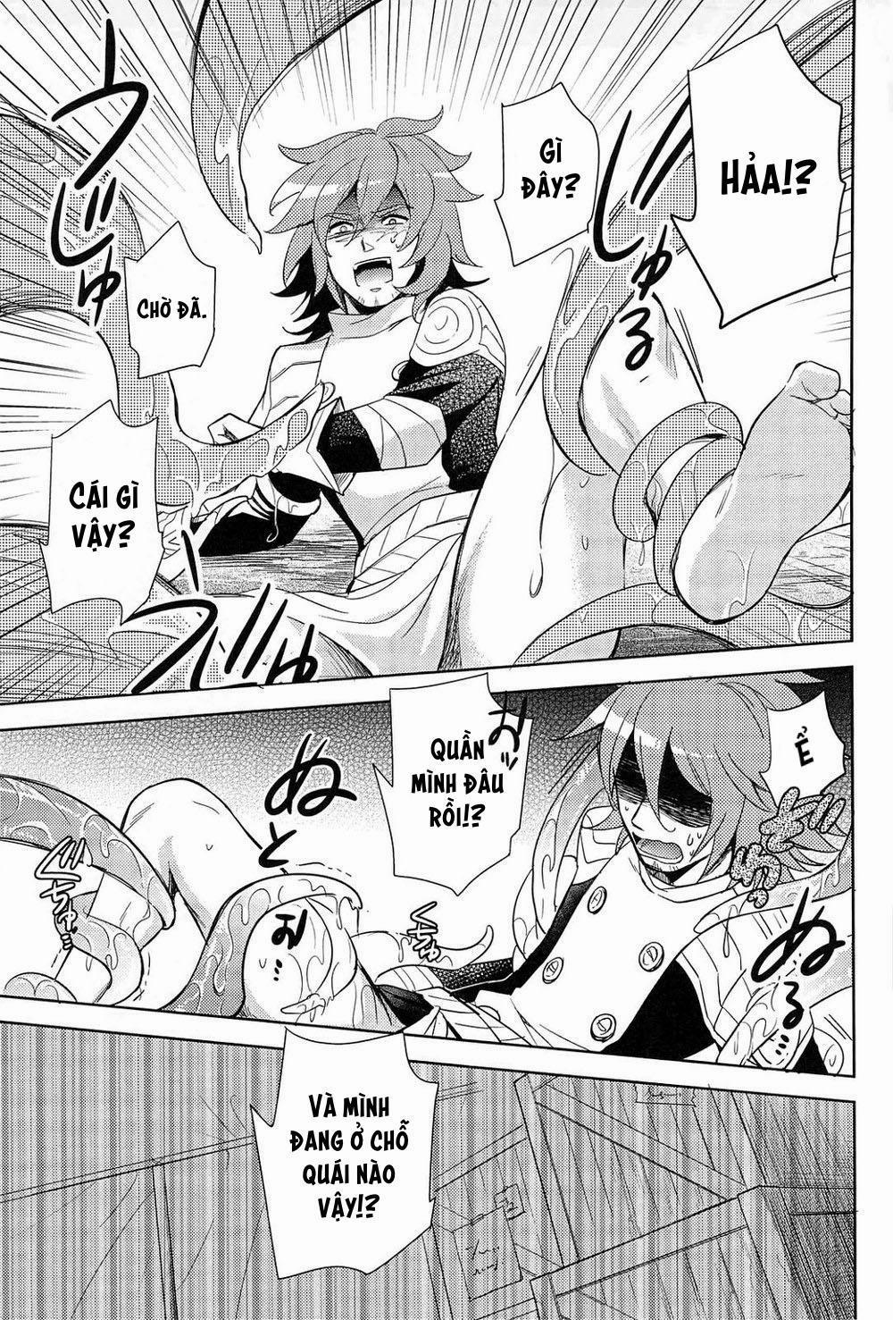 Tuyển Tập Xúc Tu 9 trang 7