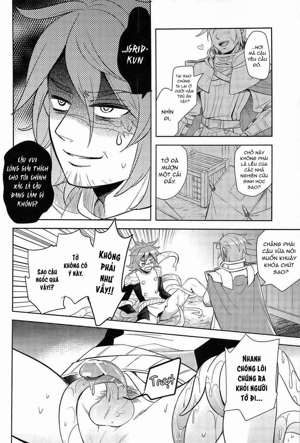 Tuyển Tập Xúc Tu 9 trang 8