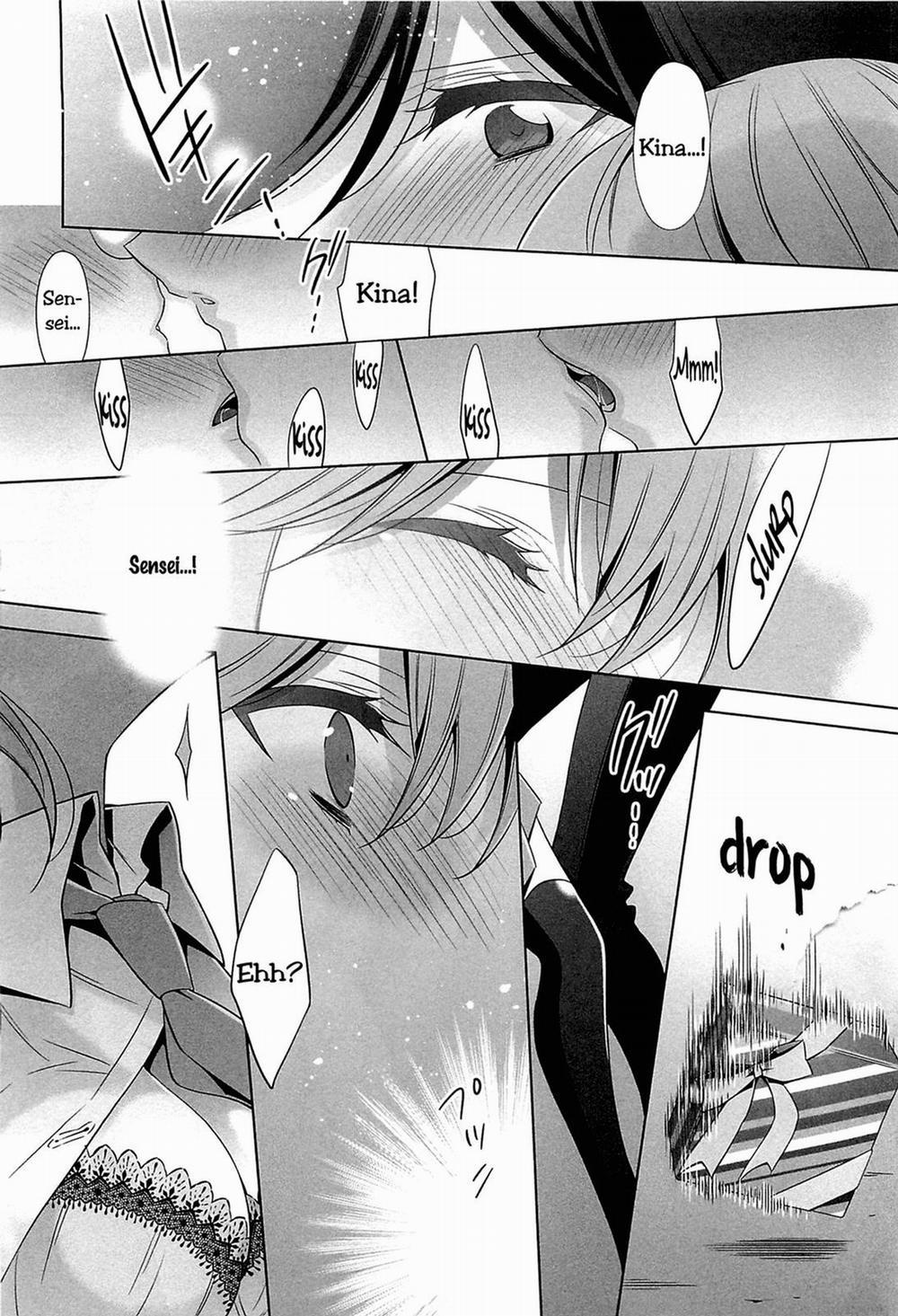 Tuyển tập Yuri Oneshot 0 0 Mismatched Love trang 13