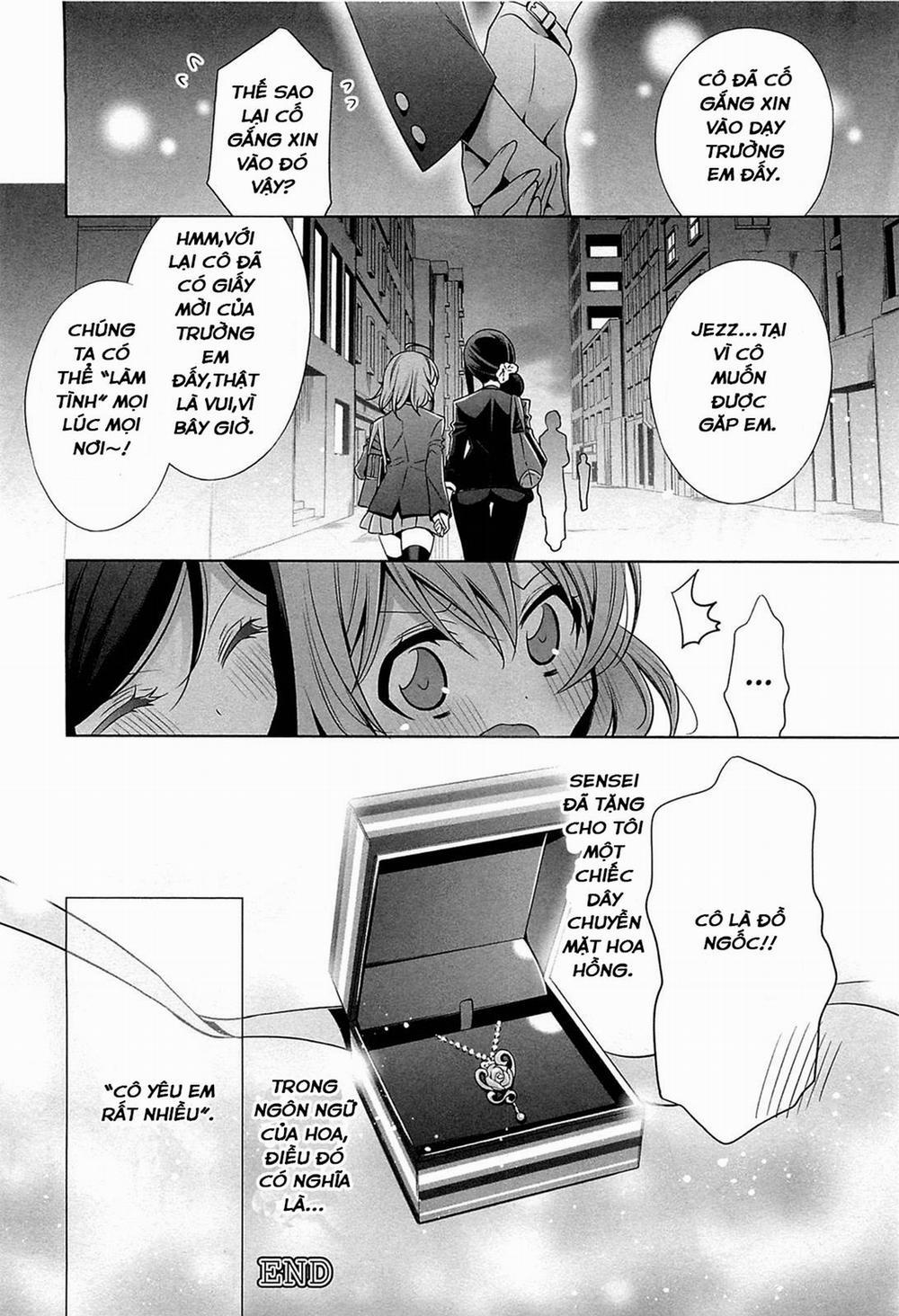 Tuyển tập Yuri Oneshot 0 0 Mismatched Love trang 18