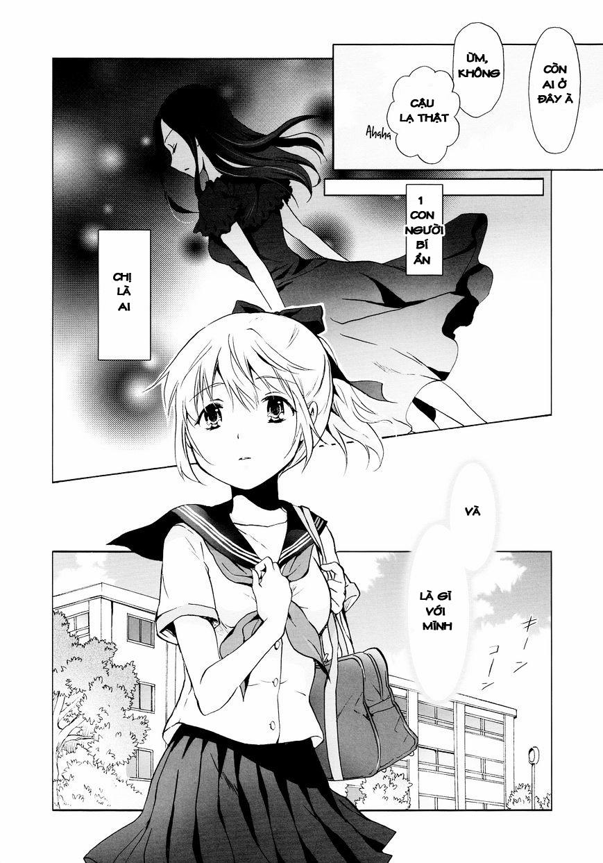 Tuyển tập Yuri Oneshot 0 Aiiro Ningyo (Special Gift From Trang Sally) trang 12