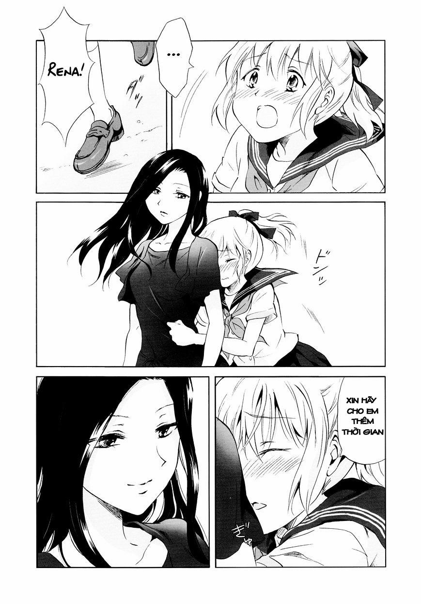 Tuyển tập Yuri Oneshot 0 Aiiro Ningyo (Special Gift From Trang Sally) trang 24