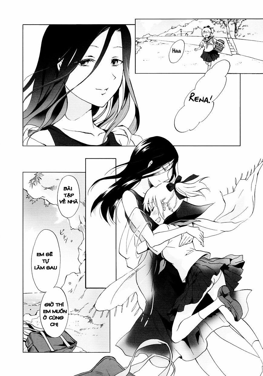 Tuyển tập Yuri Oneshot 0 Aiiro Ningyo (Special Gift From Trang Sally) trang 28