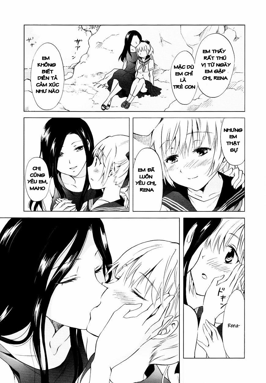 Tuyển tập Yuri Oneshot 0 Aiiro Ningyo (Special Gift From Trang Sally) trang 29