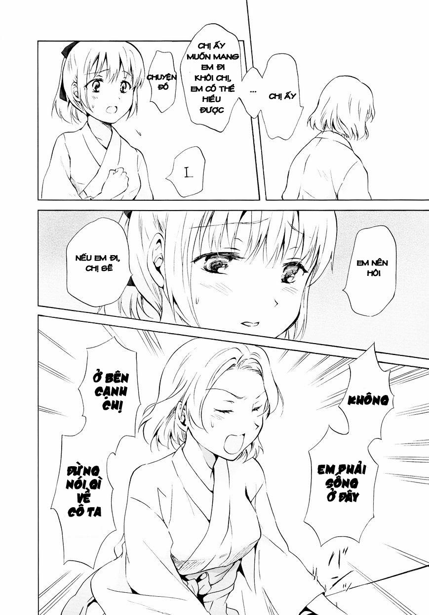 Tuyển tập Yuri Oneshot 0 Aiiro Ningyo (Special Gift From Trang Sally) trang 46