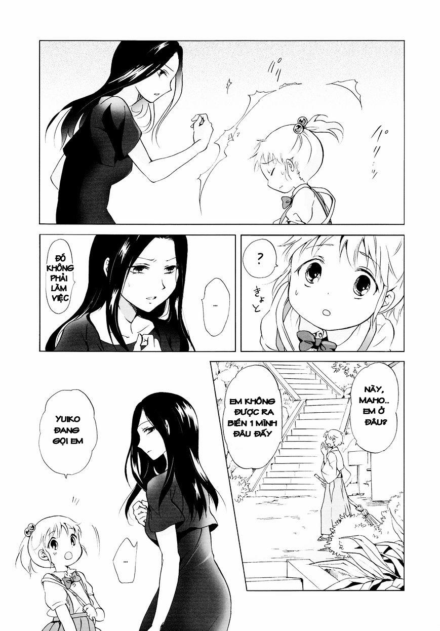 Tuyển tập Yuri Oneshot 0 Aiiro Ningyo (Special Gift From Trang Sally) trang 5