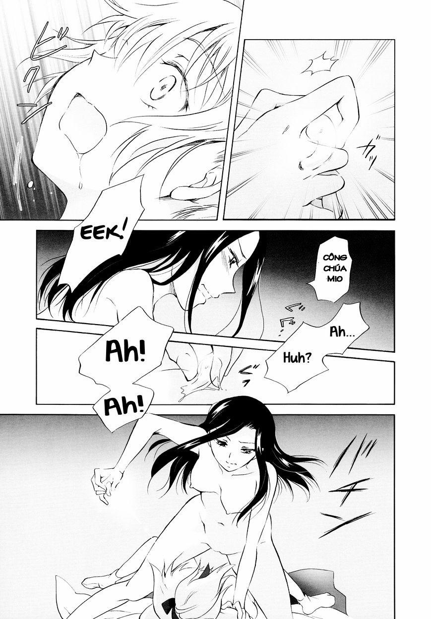 Tuyển tập Yuri Oneshot 0 Aiiro Ningyo (Special Gift From Trang Sally) trang 61