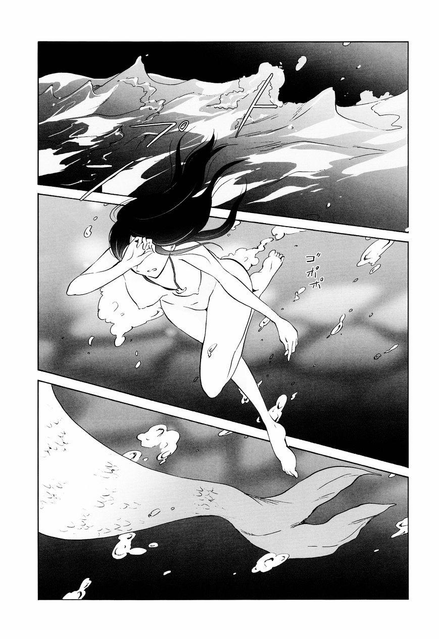 Tuyển tập Yuri Oneshot 0 Aiiro Ningyo (Special Gift From Trang Sally) trang 65