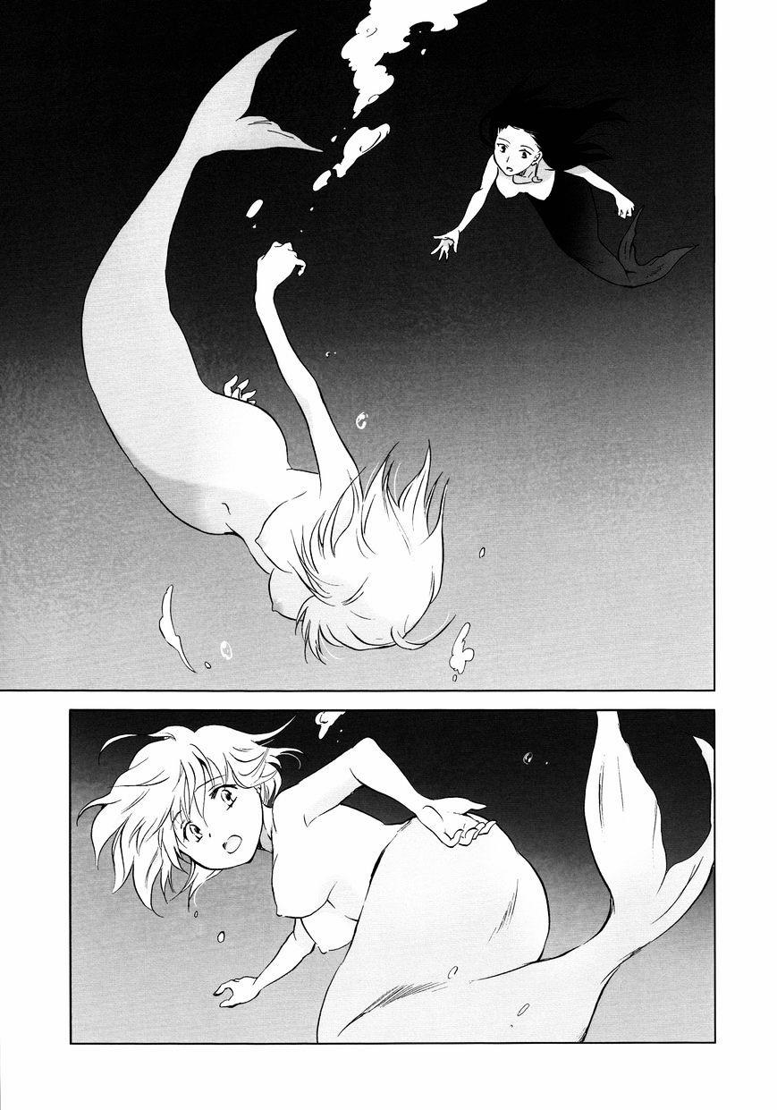 Tuyển tập Yuri Oneshot 0 Aiiro Ningyo (Special Gift From Trang Sally) trang 69