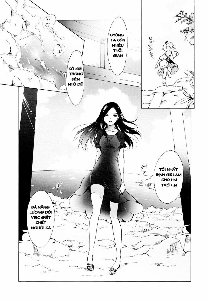 Tuyển tập Yuri Oneshot 0 Aiiro Ningyo (Special Gift From Trang Sally) trang 7