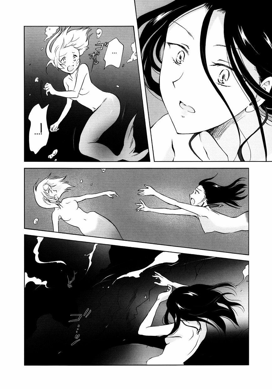 Tuyển tập Yuri Oneshot 0 Aiiro Ningyo (Special Gift From Trang Sally) trang 70