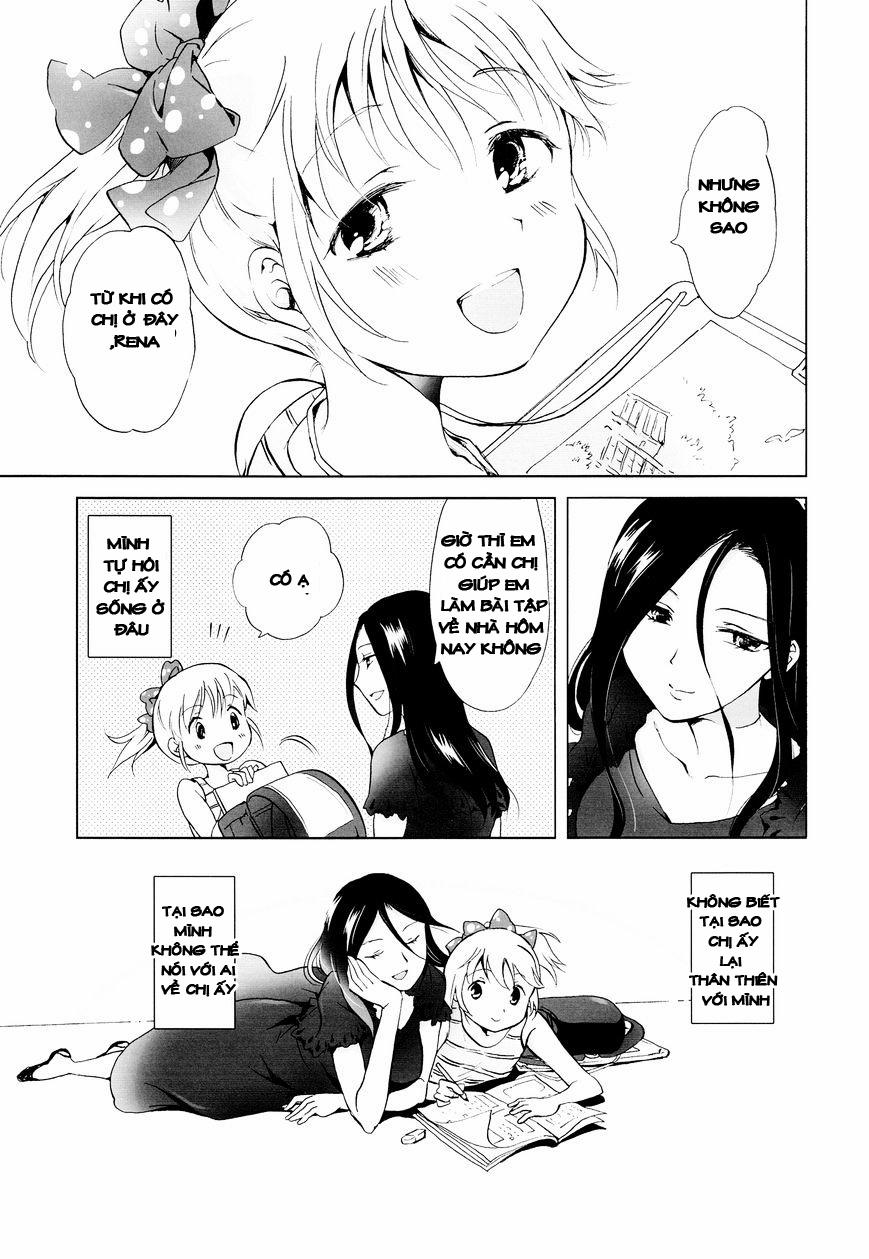 Tuyển tập Yuri Oneshot 0 Aiiro Ningyo (Special Gift From Trang Sally) trang 9