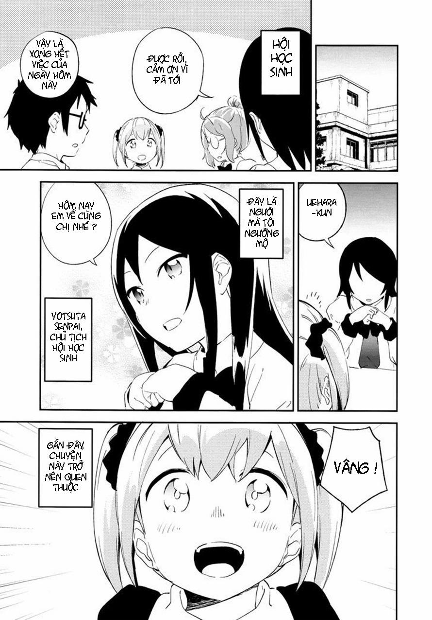 Tuyển tập Yuri Oneshot 0 Clother Eating Girl trang 15