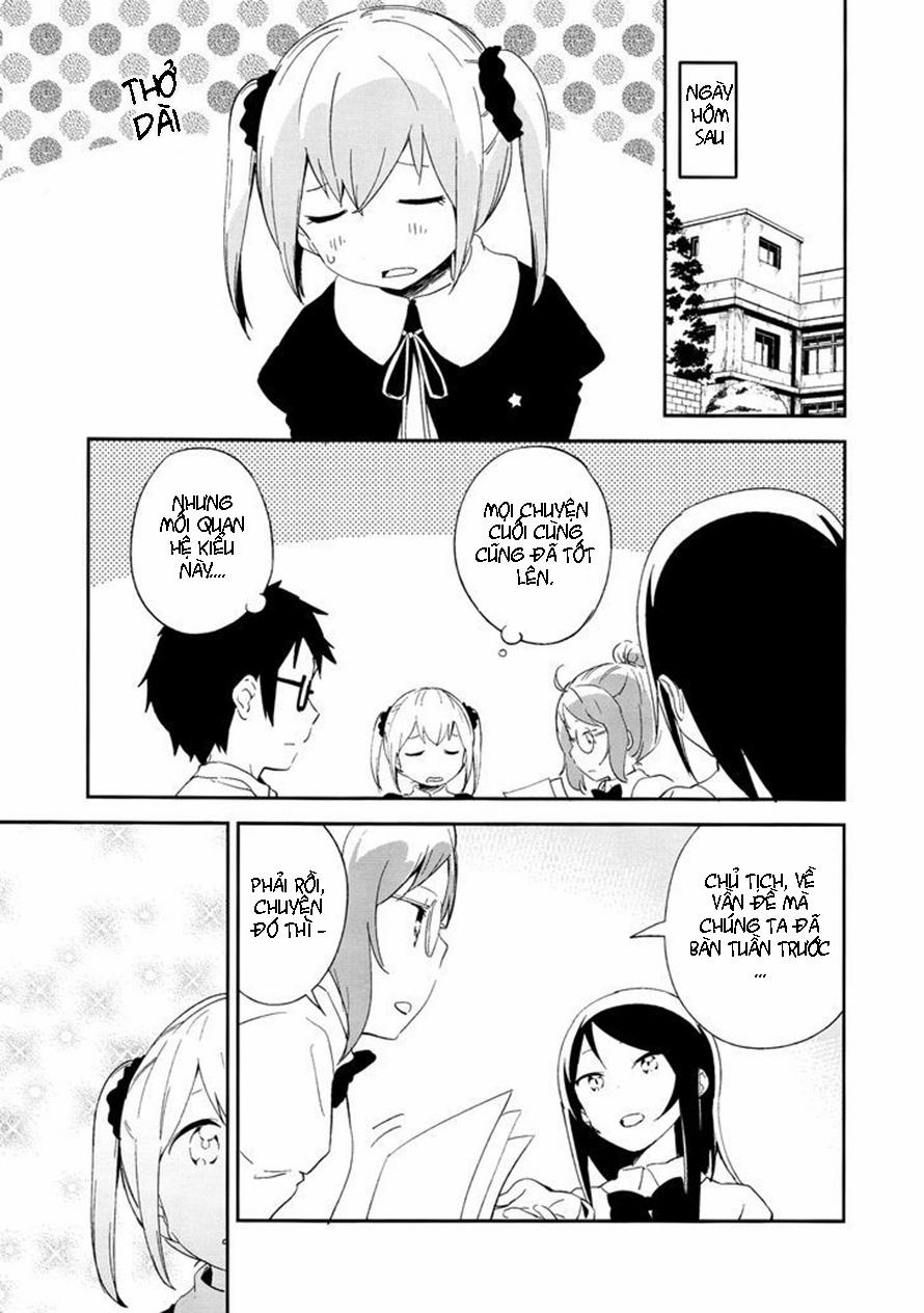 Tuyển tập Yuri Oneshot 0 Clother Eating Girl trang 17