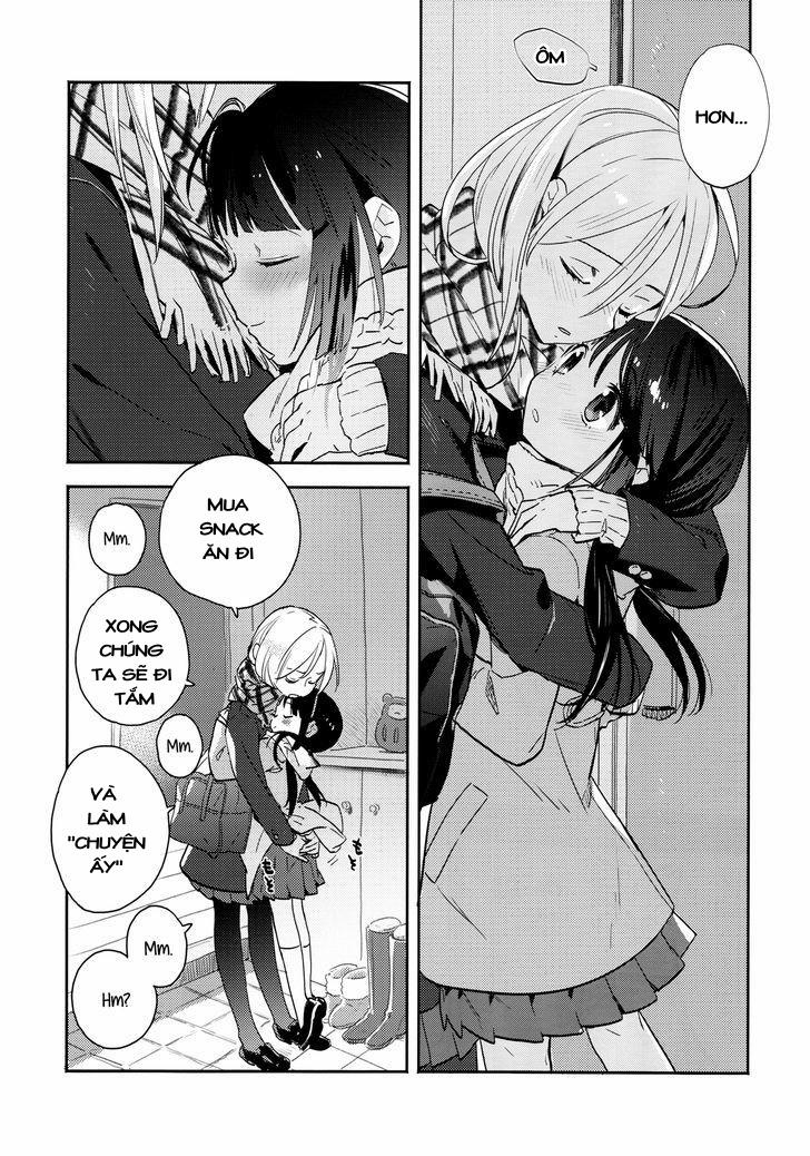 Tuyển tập Yuri Oneshot 0 Crochet Rest trang 2