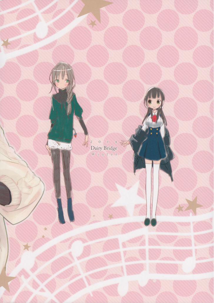 Tuyển tập Yuri Oneshot 0 Crochet Rest trang 25